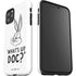 Looney Tunes Bugs Bunny Whats Up Doc iPhone 11 Pro Max Impact Case