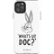 Looney Tunes Bugs Bunny Whats Up Doc iPhone 11 Pro Max Impact Case