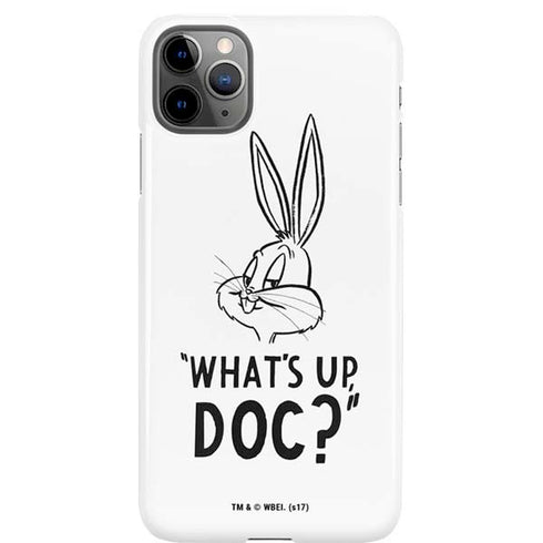 Looney Tunes Bugs Bunny Whats Up Doc iPhone 11 Pro Max Lite Case