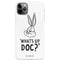 Looney Tunes Bugs Bunny Whats Up Doc iPhone 11 Pro Max Lite Case