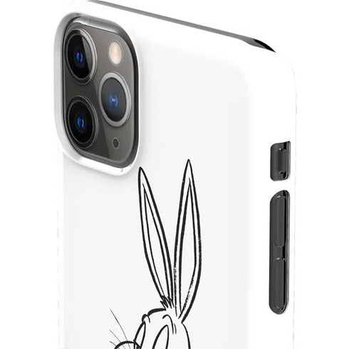 Looney Tunes Bugs Bunny Whats Up Doc iPhone 11 Pro Max Lite Case