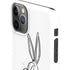 Looney Tunes Bugs Bunny Whats Up Doc iPhone 11 Pro Max Lite Case