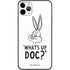 Looney Tunes Bugs Bunny Whats Up Doc iPhone 11 Pro Max Skin