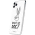 Looney Tunes Bugs Bunny Whats Up Doc iPhone 11 Pro Max Skin