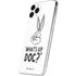 Looney Tunes Bugs Bunny Whats Up Doc iPhone 11 Pro Skin