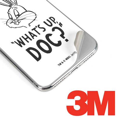 Looney Tunes Bugs Bunny Whats Up Doc iPhone 11 Pro Skin