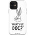 Looney Tunes Bugs Bunny Whats Up Doc iPhone 12 Impact Case