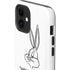 Looney Tunes Bugs Bunny Whats Up Doc iPhone 12 Impact Case