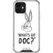 Looney Tunes Bugs Bunny Whats Up Doc iPhone 12 Mini Clear Case