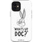Looney Tunes Bugs Bunny Whats Up Doc iPhone 12 Mini Impact Case