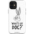Looney Tunes Bugs Bunny Whats Up Doc iPhone 12 Mini Impact Case