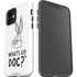 Looney Tunes Bugs Bunny Whats Up Doc iPhone 12 Mini Impact Case