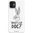 Looney Tunes Bugs Bunny Whats Up Doc iPhone 12 Mini Lite Case
