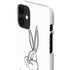 Looney Tunes Bugs Bunny Whats Up Doc iPhone 12 Mini Lite Case