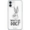 Looney Tunes Bugs Bunny Whats Up Doc iPhone 12 Mini Skin