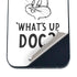 Looney Tunes Bugs Bunny Whats Up Doc iPhone 12 Mini Skin