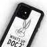 Looney Tunes Bugs Bunny Whats Up Doc iPhone 12 Mini Waterproof Case
