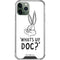 Looney Tunes Bugs Bunny Whats Up Doc iPhone 12 Pro Clear Case