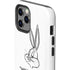 Looney Tunes Bugs Bunny Whats Up Doc iPhone 12 Pro Max Impact Case