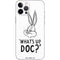 Looney Tunes Bugs Bunny Whats Up Doc iPhone 12 Pro Max Skin