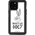 Looney Tunes Bugs Bunny Whats Up Doc iPhone 12 Pro Max Waterproof Case