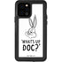 Looney Tunes Bugs Bunny Whats Up Doc iPhone 12 Pro Waterproof Case