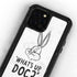 Looney Tunes Bugs Bunny Whats Up Doc iPhone 12 Pro Waterproof Case