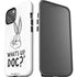 Looney Tunes Bugs Bunny Whats Up Doc iPhone 13 Impact Case