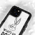 Looney Tunes Bugs Bunny Whats Up Doc iPhone 13 Mini Waterproof Case
