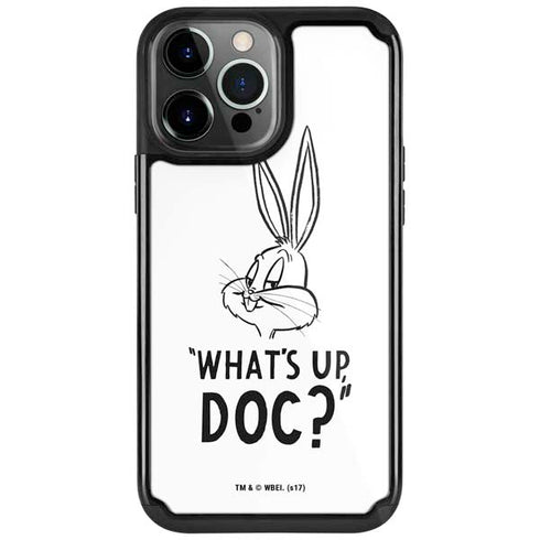 Looney Tunes Bugs Bunny Whats Up Doc iPhone 13 Pro Cargo Case