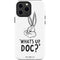 Looney Tunes Bugs Bunny Whats Up Doc iPhone 13 Pro Max Impact Case
