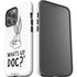 Looney Tunes Bugs Bunny Whats Up Doc iPhone 13 Pro Max Impact Case