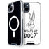 Looney Tunes Bugs Bunny Whats Up Doc iPhone 15 Plus MagSafe Case