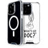 Looney Tunes Bugs Bunny Whats Up Doc iPhone 14 Pro MagSafe Case