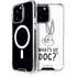 Looney Tunes Bugs Bunny Whats Up Doc iPhone 14 Pro Max MagSafe Case