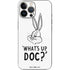 Looney Tunes Bugs Bunny Whats Up Doc iPhone 14 Pro Max Skin