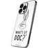 Looney Tunes Bugs Bunny Whats Up Doc iPhone 14 Pro Max Skin