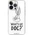 Looney Tunes Bugs Bunny Whats Up Doc iPhone 14 Pro Skin