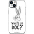 Looney Tunes Bugs Bunny Whats Up Doc iPhone 14 Skin