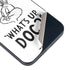 Looney Tunes Bugs Bunny Whats Up Doc iPhone 14 Skin