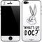 Looney Tunes Bugs Bunny Whats Up Doc iPhone 5/5s/5SE Skin