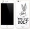 Looney Tunes Bugs Bunny Whats Up Doc iPhone 6/6s Plus Skin