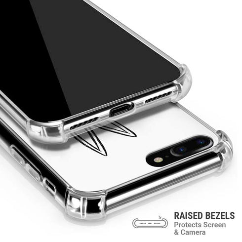 Looney Tunes Bugs Bunny Whats Up Doc iPhone 7/8 Plus Clear Case