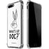 Looney Tunes Bugs Bunny Whats Up Doc iPhone 7/8 Plus Clear Case