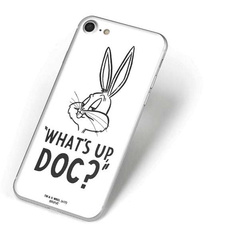 Looney Tunes Bugs Bunny Whats Up Doc iPhone 7 Skin