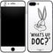 Looney Tunes Bugs Bunny Whats Up Doc iPhone 8 Plus Skin