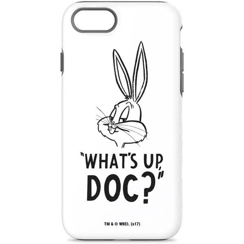 Looney Tunes Bugs Bunny Whats Up Doc iPhone 8 Pro Case