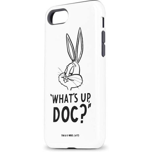 Looney Tunes Bugs Bunny Whats Up Doc iPhone 8 Pro Case