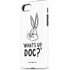 Looney Tunes Bugs Bunny Whats Up Doc iPhone 8 Pro Case