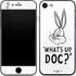 Looney Tunes Bugs Bunny Whats Up Doc iPhone 8 Skin